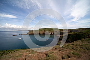 Skomer Island