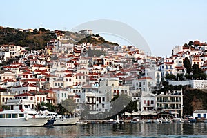 Skopelos, Greek Sporades photo