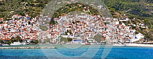 Skopelos island, Sporades.Greece