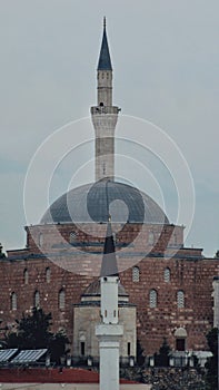 Skopje Mustafa Pasha Mosque