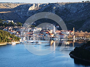 Skradin photo