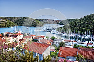 Skradin - Croatia