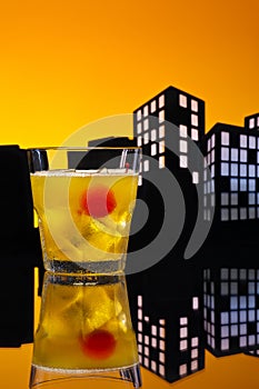 Skrew Driver cocktail