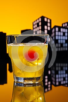 Skrew Driver cocktail