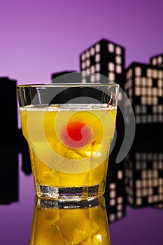 Skrew Driver cocktail