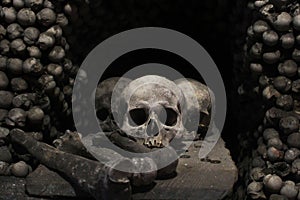 Skull and Bones