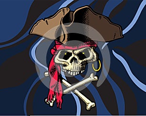 Skull & Crossbones flag