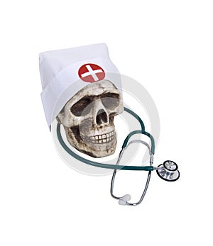 Skull Nurse