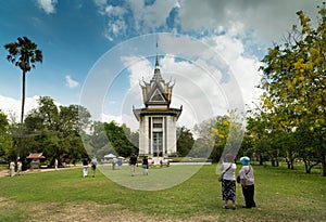 Killing Fields - Cambodia