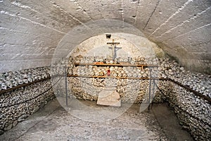 Charnel House, Hallstatt, Austria