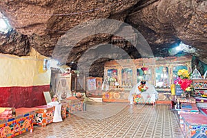 Skurbuchan Monastery in Skurbuchan, Ladakh, Jammu and Kashmir, India