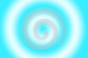 Sky Blue Hypnotizing Inspired Abstract Background