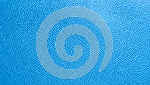 Sky Blue Leather Texture Elegant Background