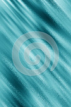 Sky blue ocean ripple vintage effect background