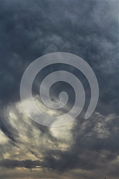 Sky, Celestial Sphere, in Maricopa County, Mesa, Arizona, United States