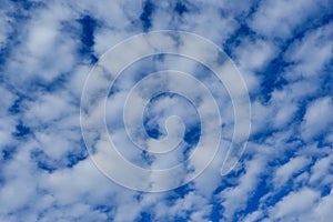 The sky and cloud blackground