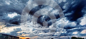 Sky  cloud  sunsetlove