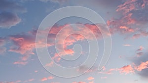 the sky crosses the beautiful sky