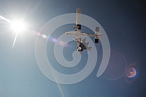 Sky Diving Free Fall