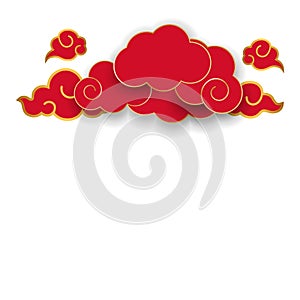 Sky Dragon: Unleashing the Power of Chinese Cloud Vector