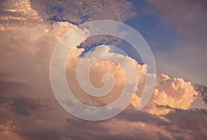 Heavenly Cloudscapes