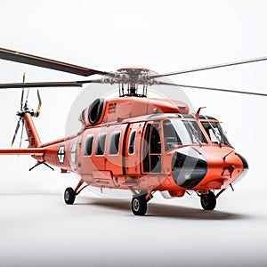 Sky Guardian - The Rescue Helicopter