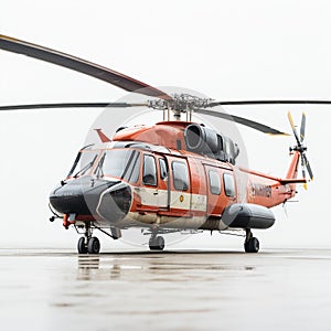 Sky Guardian - The Rescue Helicopter