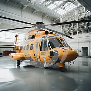 Sky Guardian - The Rescue Helicopter