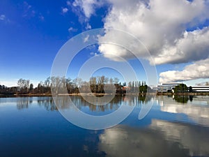 Sky  island Marnie boat house