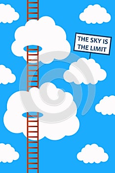 Sky is the limit