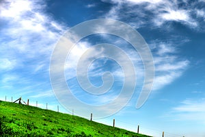 The Sky is the limit