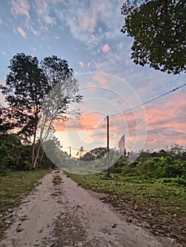 Sky nature be happinesses photo