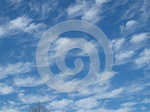 Sky Patterns In Modern Cloud