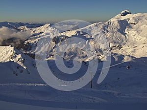 Sky resort Meiringen-Hasliberg