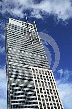 Sky scraper