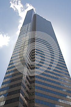 Sky Scraper Building