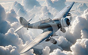 Sky Sentinels: The Enduring Legacy of WW II Aircraft.