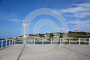 Sky and streetlight 5