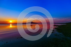 Sky, Sunset, Dusk, Sea, Cloud - Sky