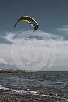 sky surf photo