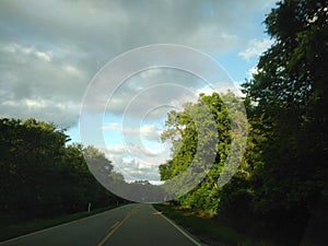Sky tornados nature clouds