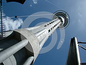 Sky Tower Auckland photo