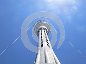 Sky Tower - Aukland