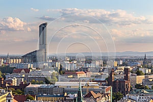 Sky Tower WrocÃâaw