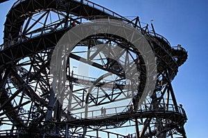 The Sky Walk in Dolni Morava