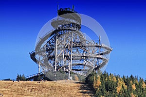 The Sky Walk in Dolni Morava