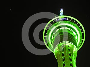 Skycity skytower auckland nz