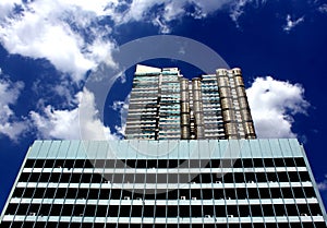 Skycraper photo