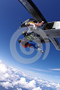 Skydive 1 photo