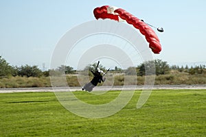 Skydive 1